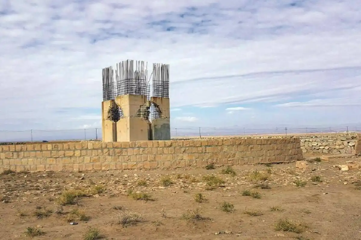 تکمیل یادمان ابوالفضل بیهقی پس از گذشت دو دهه