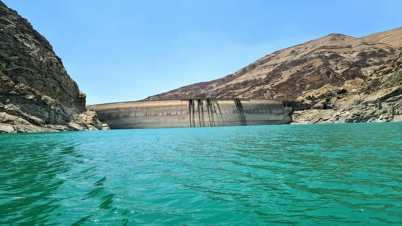 تخریب محوطه‌های باستانی بخاطر سدسازی