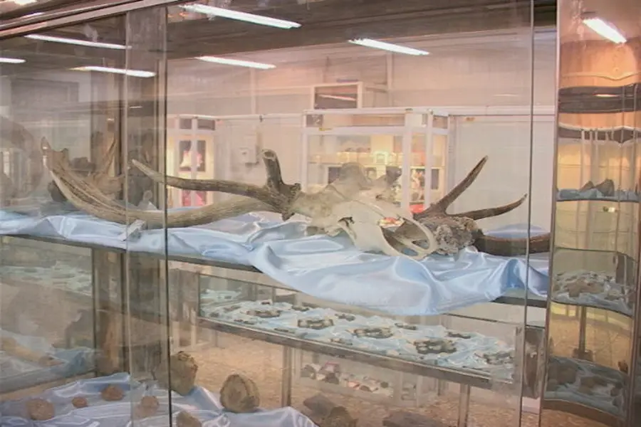 آثار موجود در موزه و مرکز اسناد دانشگاه اصفهان