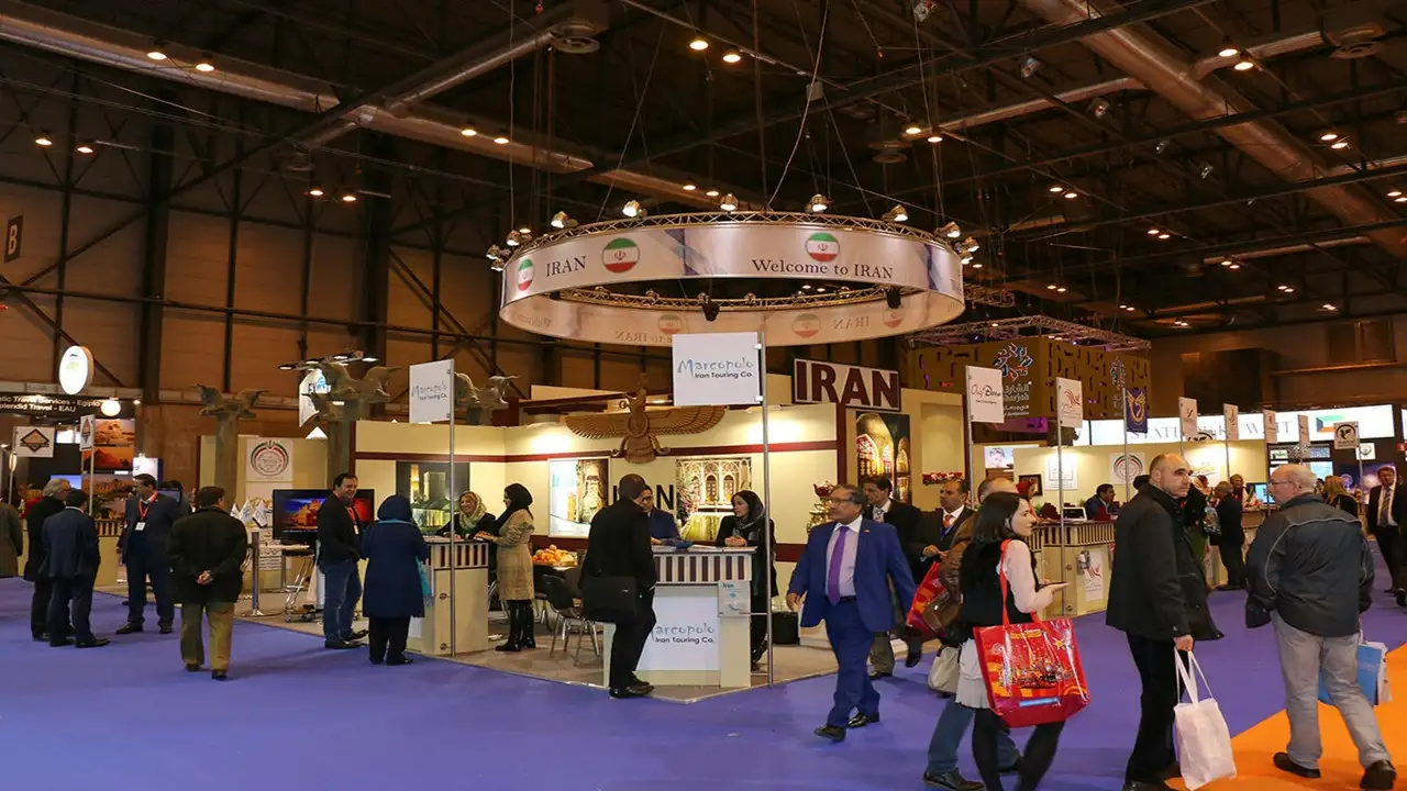 حضور ایران در نمایشگاههای گردشگری اسپانیا و ترکیه