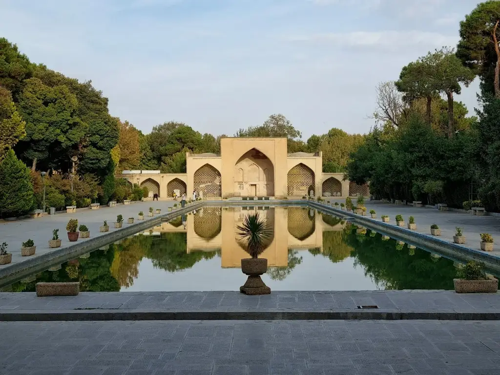 اصفهان در تابستان چگونه است؟