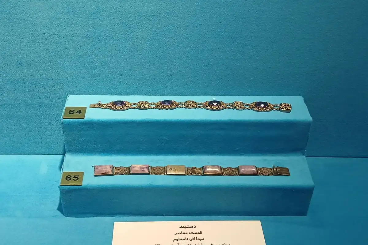 موزه آرایه‌های هنر در رامسر افتتاح شد