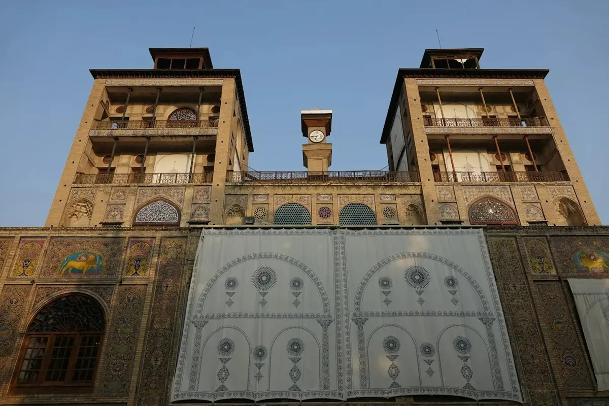 بازیابی فیلم‌های کشف شده مربوط به دوران قاجار