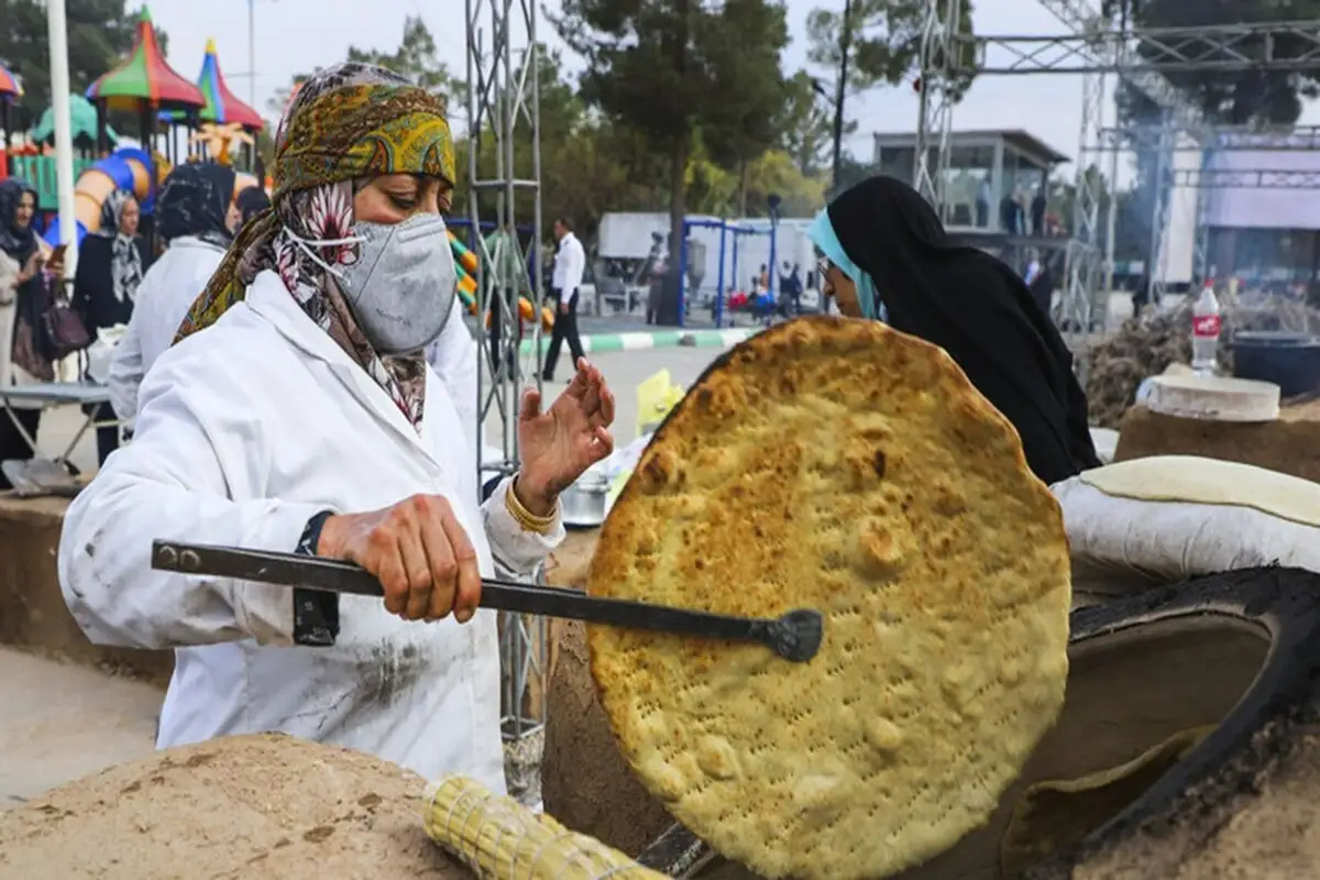 برگزاری سومین جشنواره ملی نان در کرمان