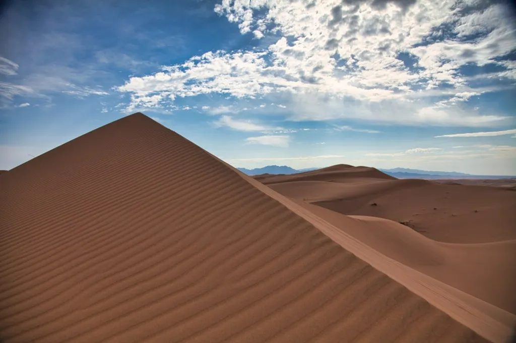 مسیر ریلی یزد به کرمان