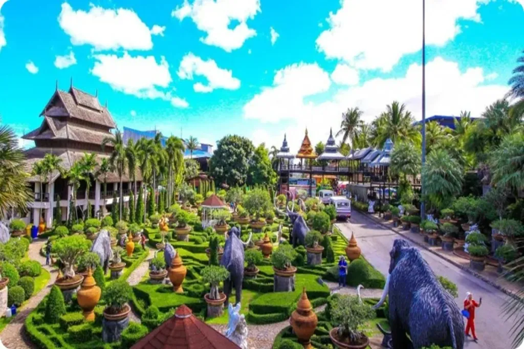 اطلاعات مهم شهر پاتایا