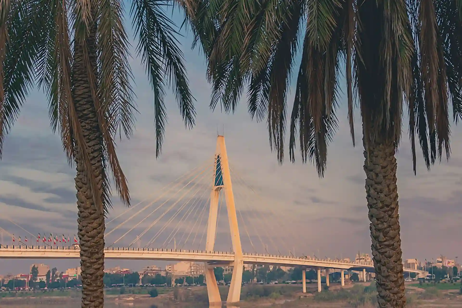 اهواز در پاییز