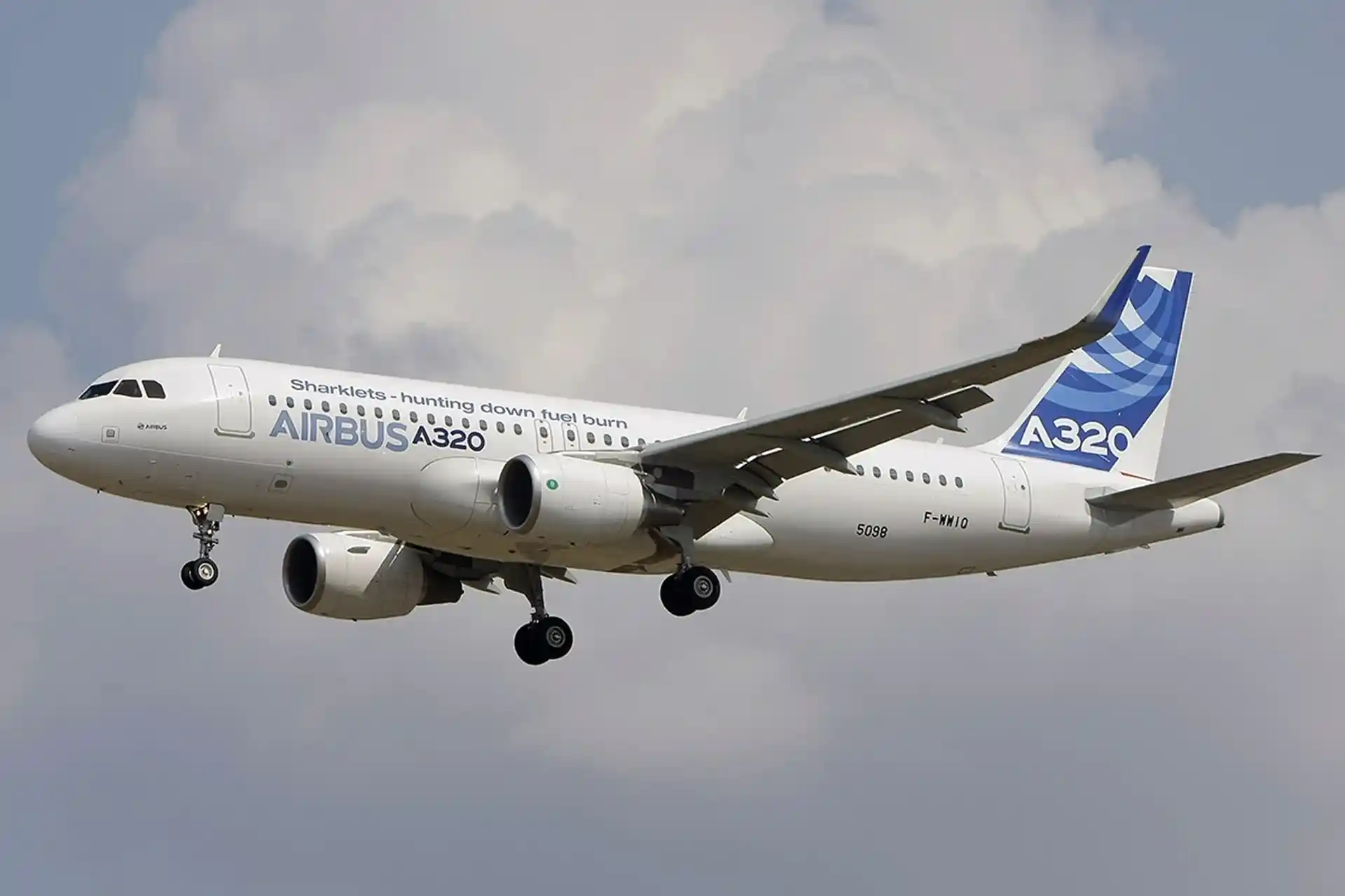 نقص فنی در ایرباس A320