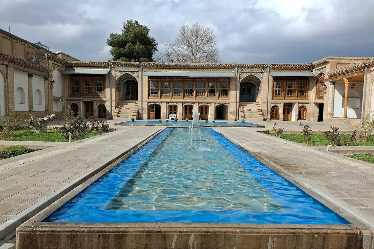 همه چیز درباره خانه بیرجندی