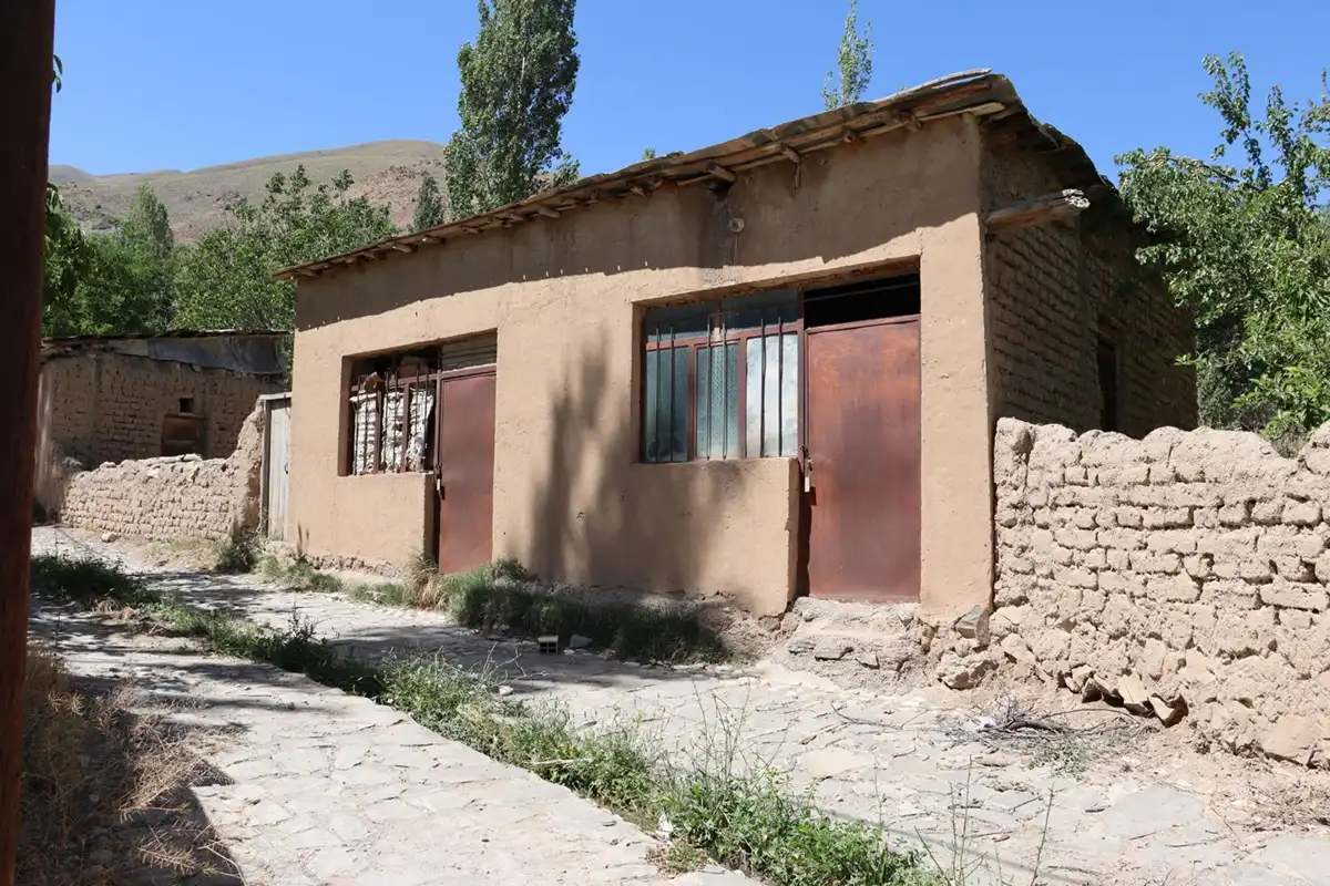 همه چیز درباره روستای چاشم