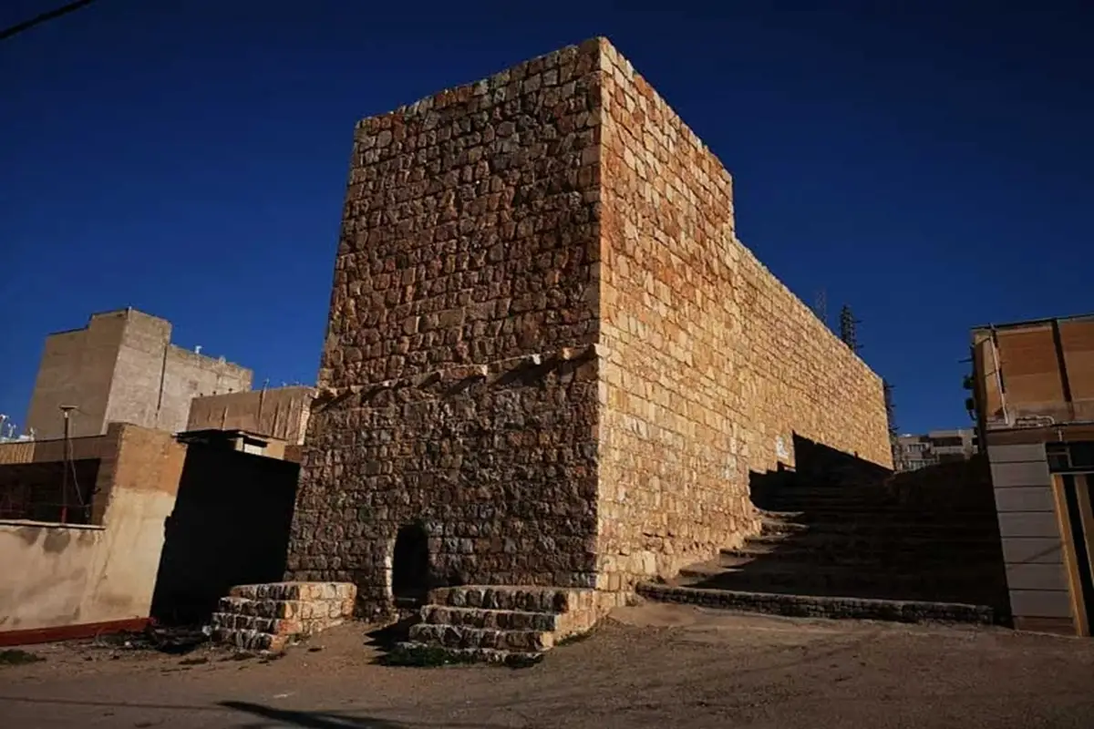 همه چیز درباره آسیاب گبری خرم آباد