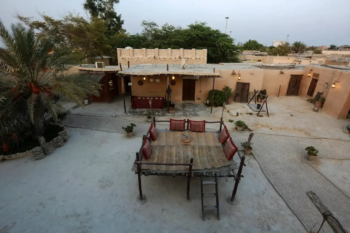 همه چیز درباره خانه مردم شناسی کیش