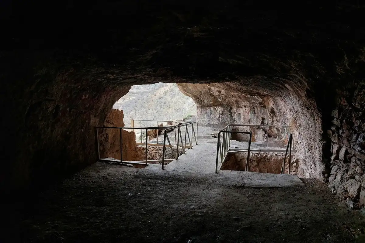 همهچیز درباره غار کوگان