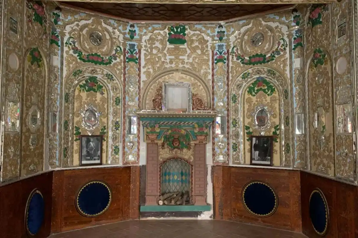 همه چیز درباره خانه معظم‌الملک میرپنج