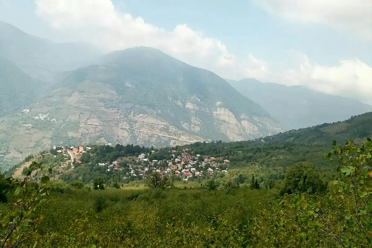 همه چیز درباره روستای سجیران