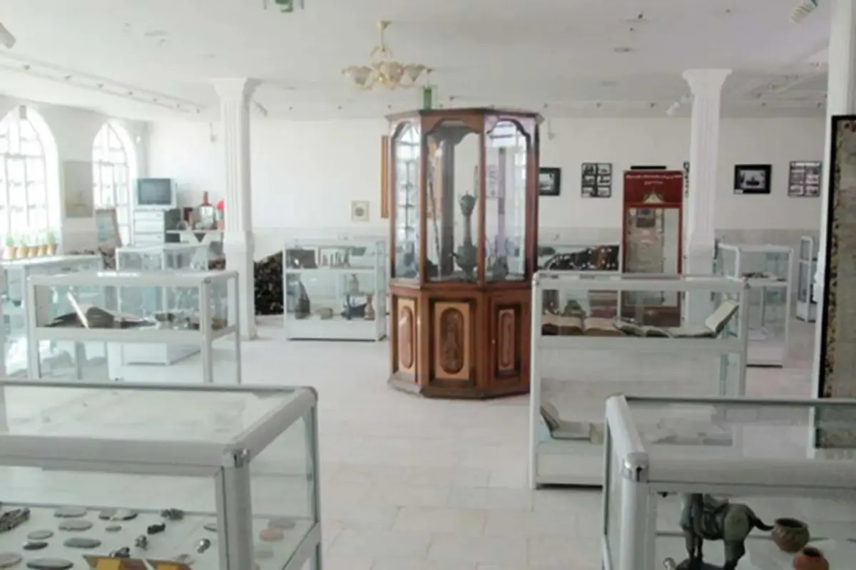 همه‌چیز درباره موزه تاریخ و مردم‌شناسی سیرجان