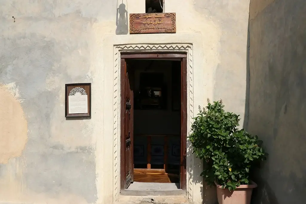 معماری خانه مردم‌شناسی کیش