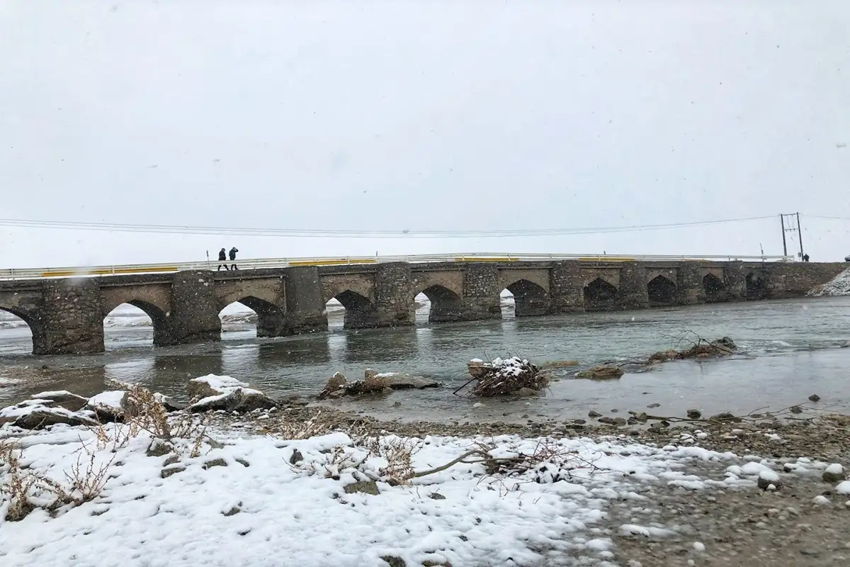 معماری پل اوگان