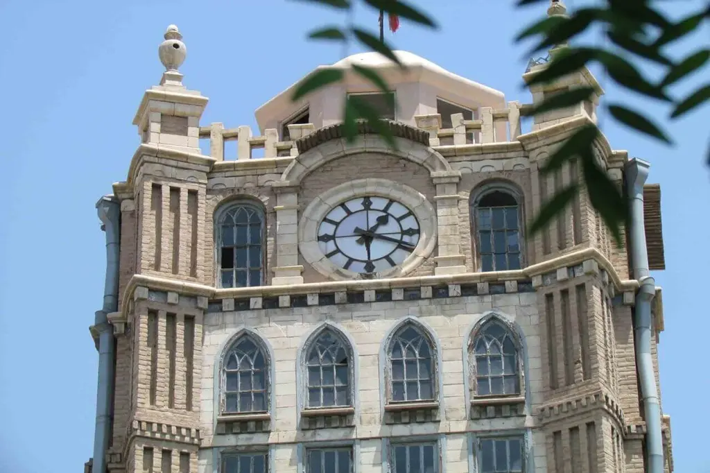 جاهای دیدنی نزدیک به موزه کفش تبریز