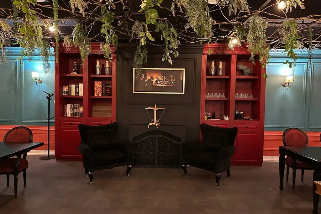 چرا جوی‌بار بهترین بردگیم کافه تبریز است؟