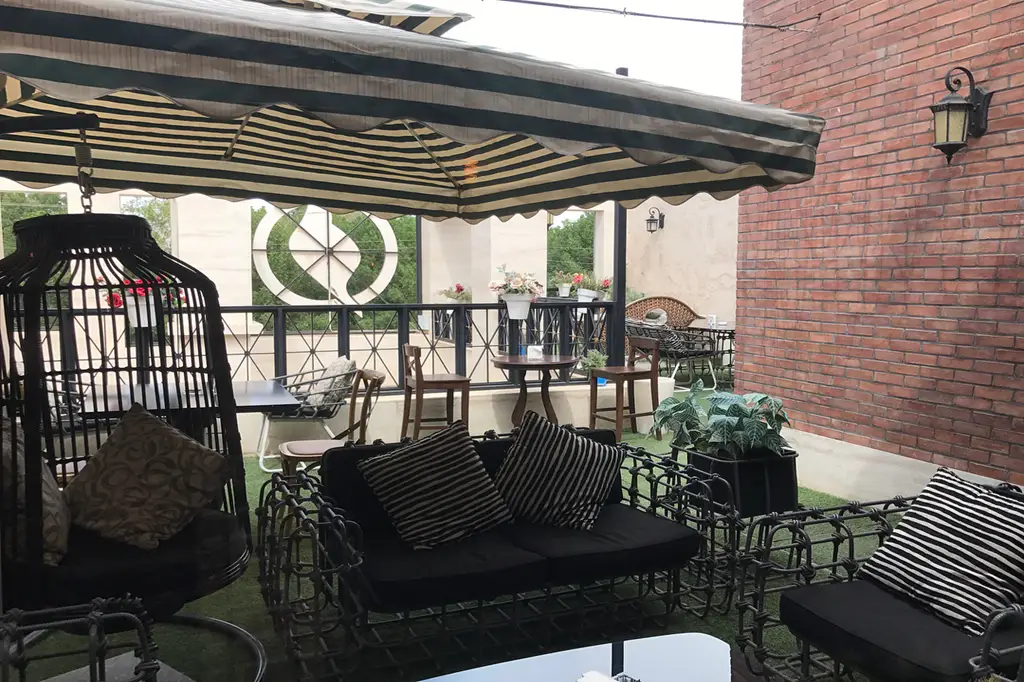 رستوران عتیق اهواز