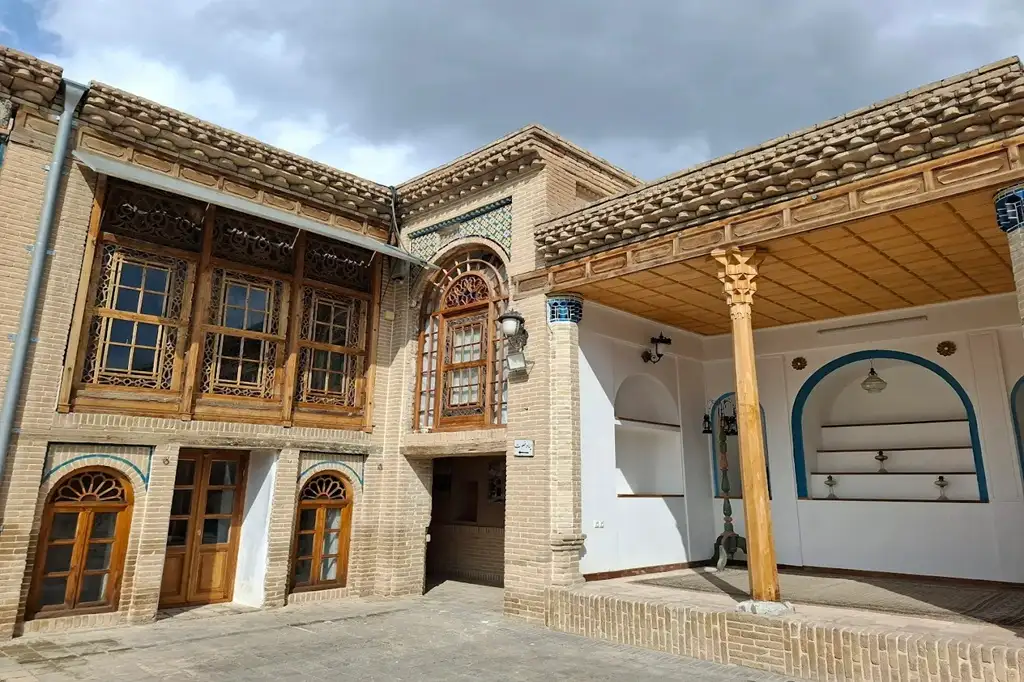 تاریخچه خانه بیرجندی