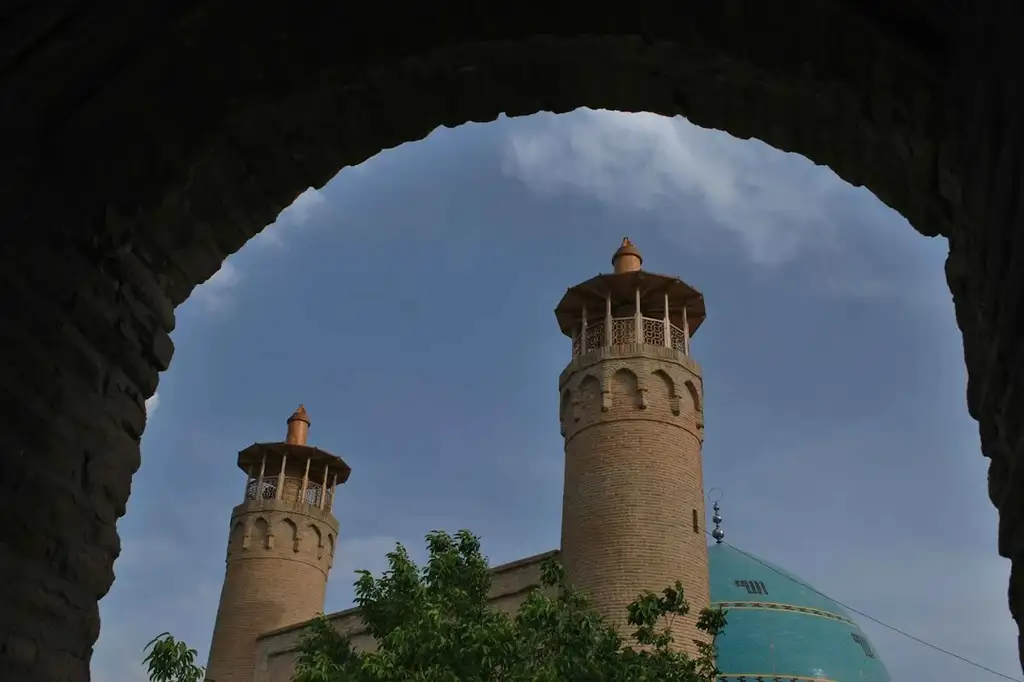 مسجد جامع بروجرد