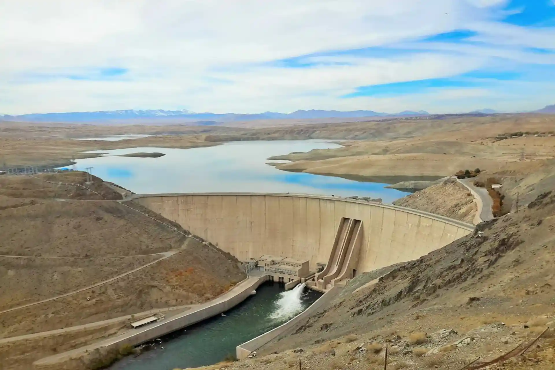 جاهای دیدنی چادگان