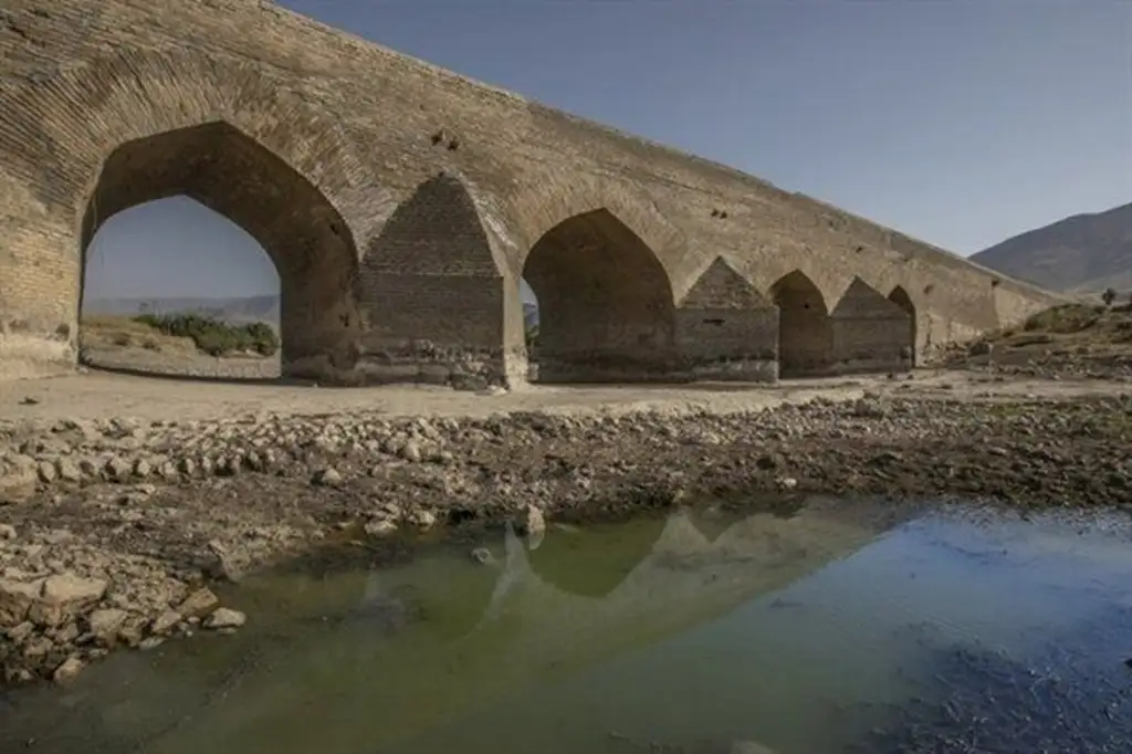 تاریخچه پل چالان چولان