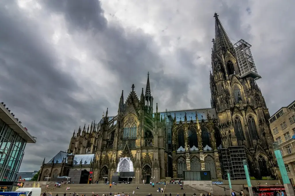 کلیسای جامع کلن