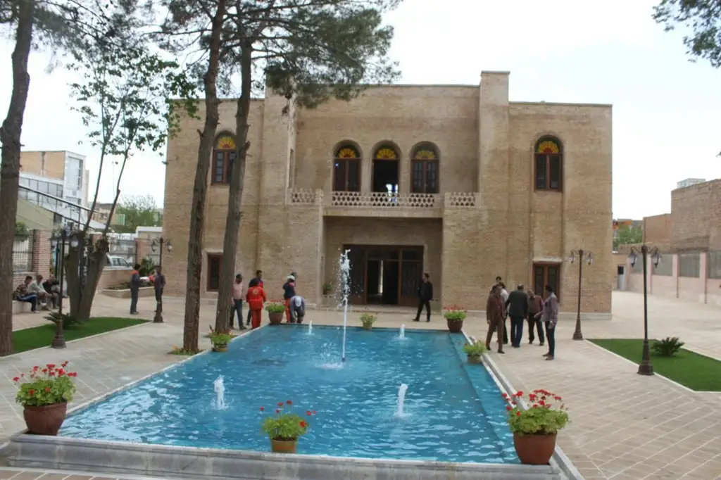 موزه مردم‌شناسی دلیجان