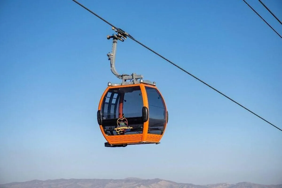 تعیین تکلیف پروژه تله‌کابین رامسر