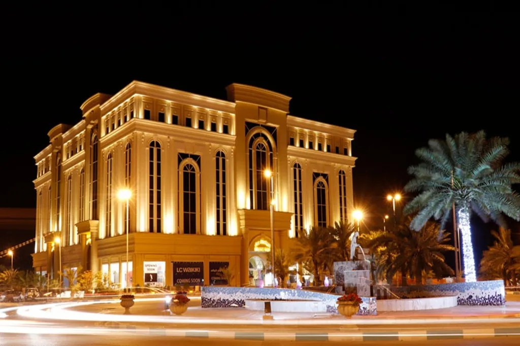 امکانات دیپلمات مال کیش