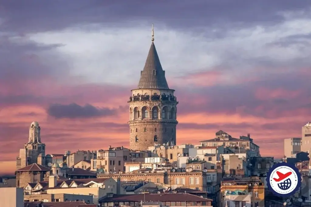 راهنمای سفر اقتصادی به استانبول