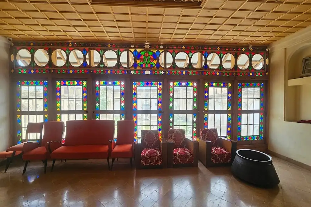 خانه افتخارالاسلام طباطبایی