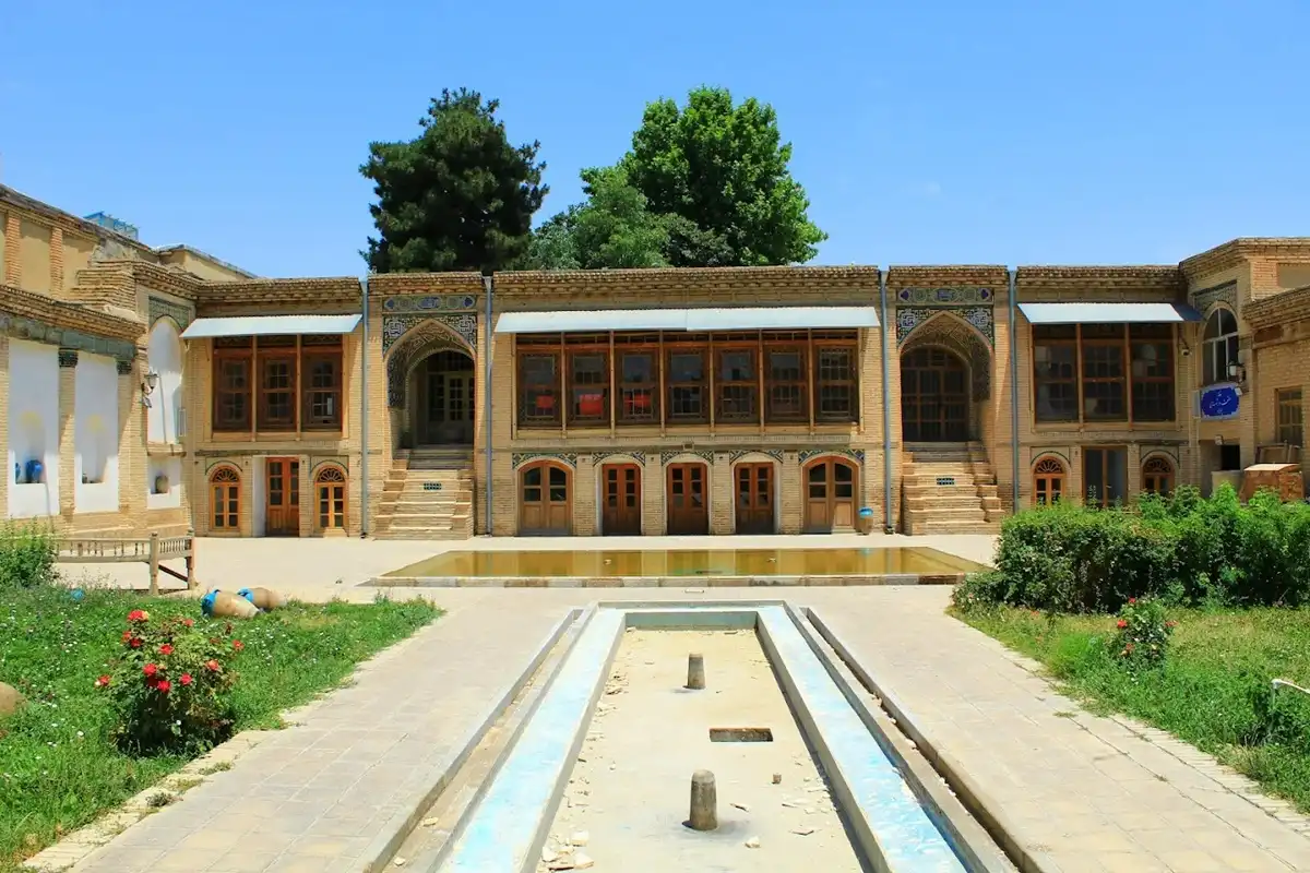 تاریخچه خانه افتخارالاسلام طباطبایی