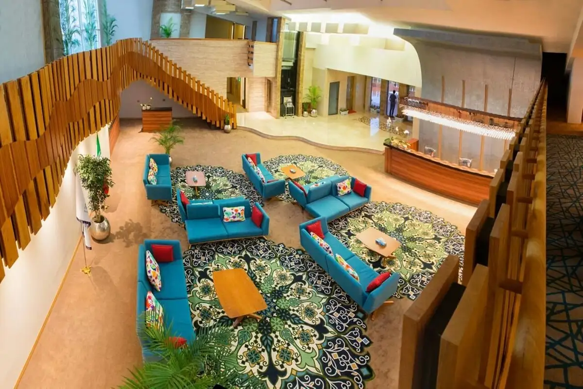 تاسیس 2 هتل 5 ستاره در شهرک خاوران تبریز