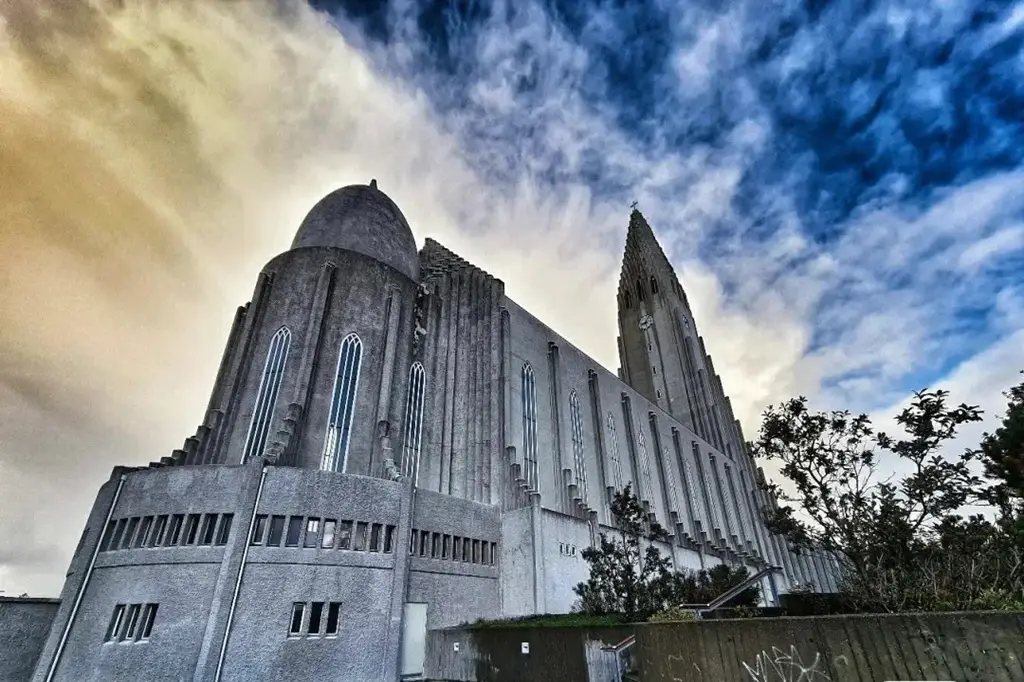 کلیسای هالگریمسکیرکیا