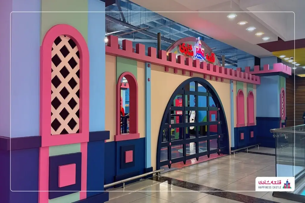 قلعه شادی اطلس تبریز