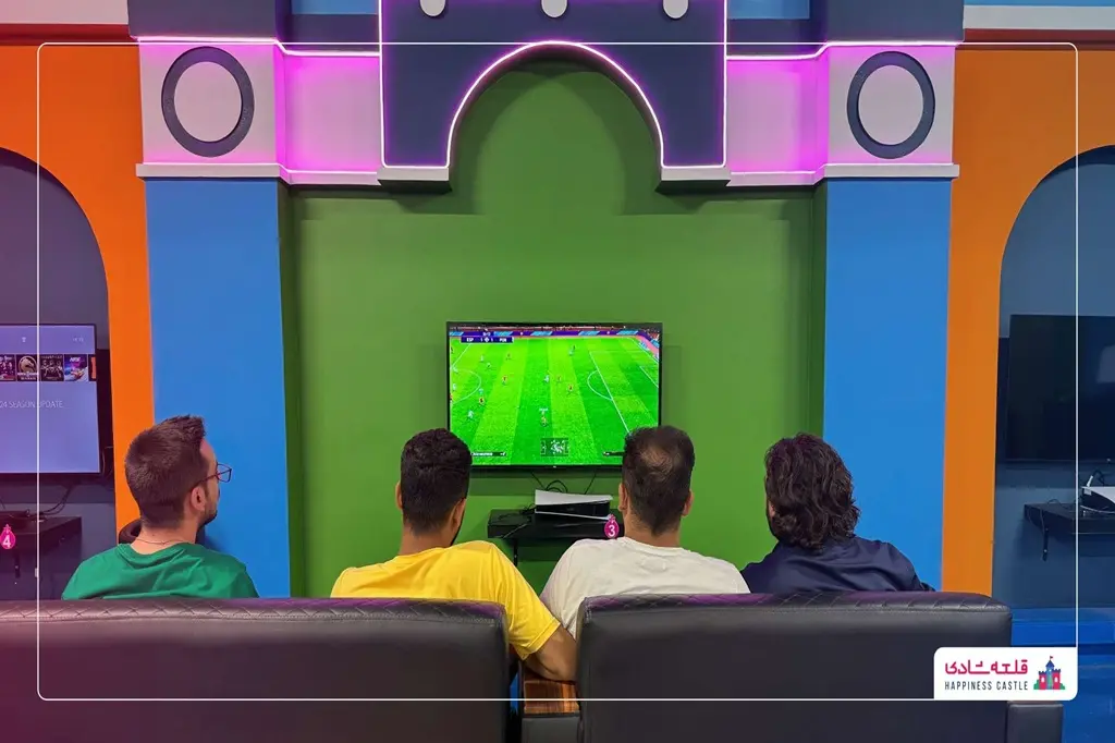 فواید بازی برای کودکان