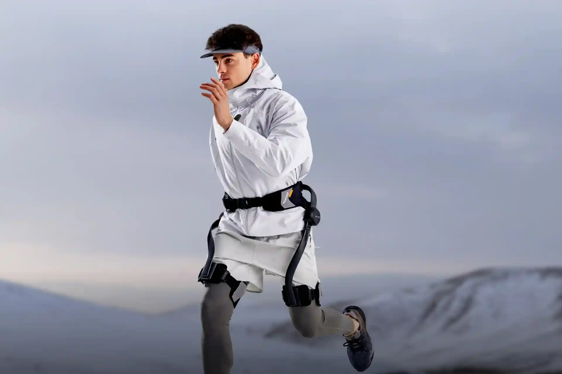 اگزواسکلتون هایپرشل پرو ایکس در ورزشهای روزانه