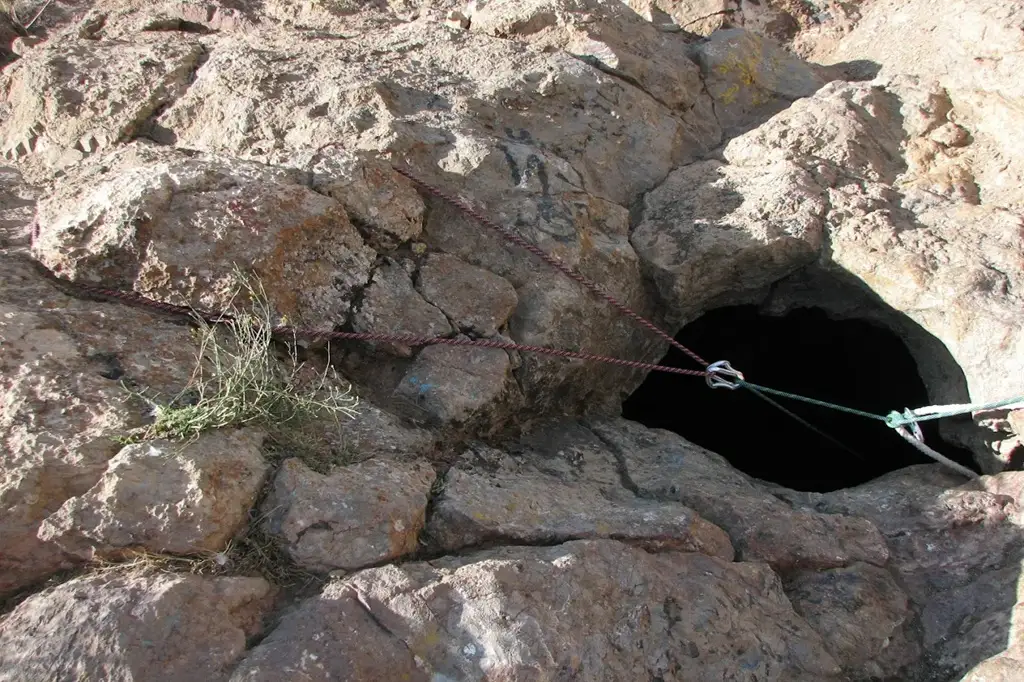 معرفی غار کهک