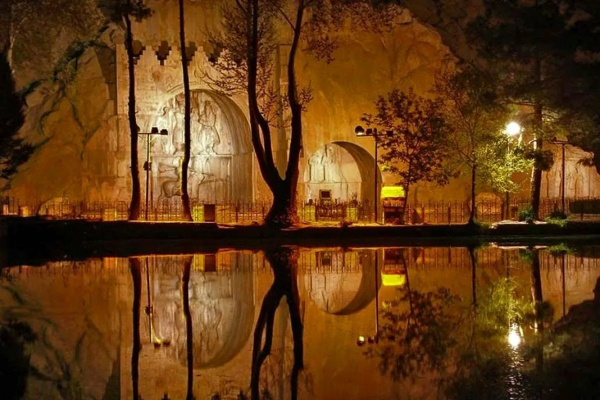 برگزاری رویداد ایران جان در کرمانشاه