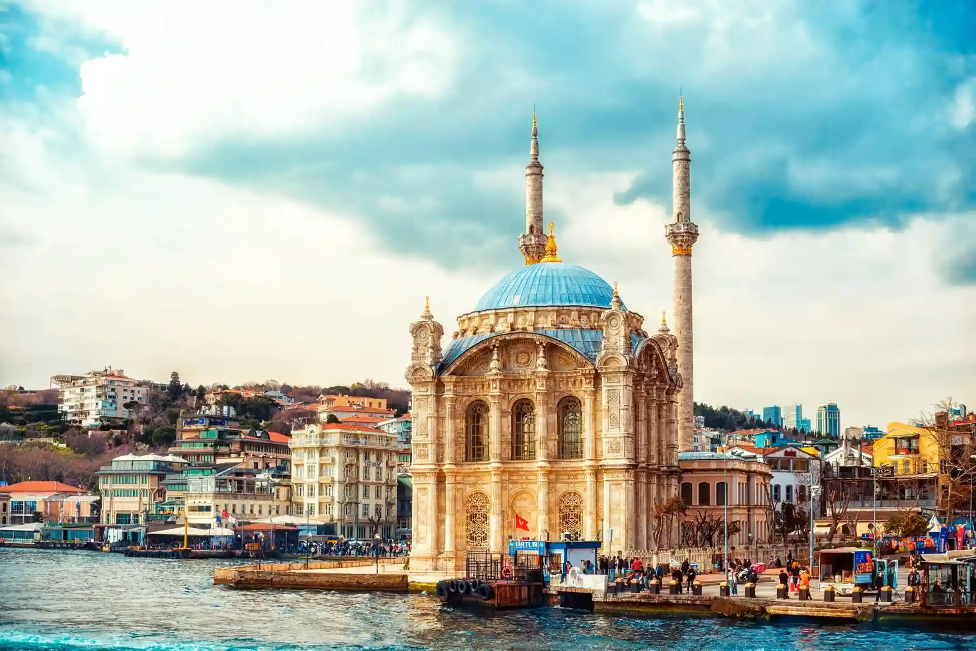 استانبول در تابستان چگونه است؟