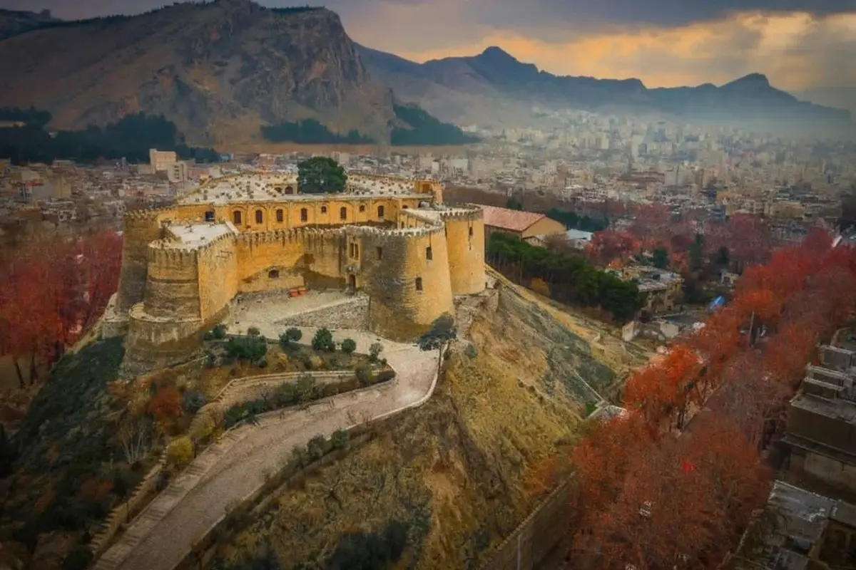 بهترین جاهای دیدنی خرم‌آباد