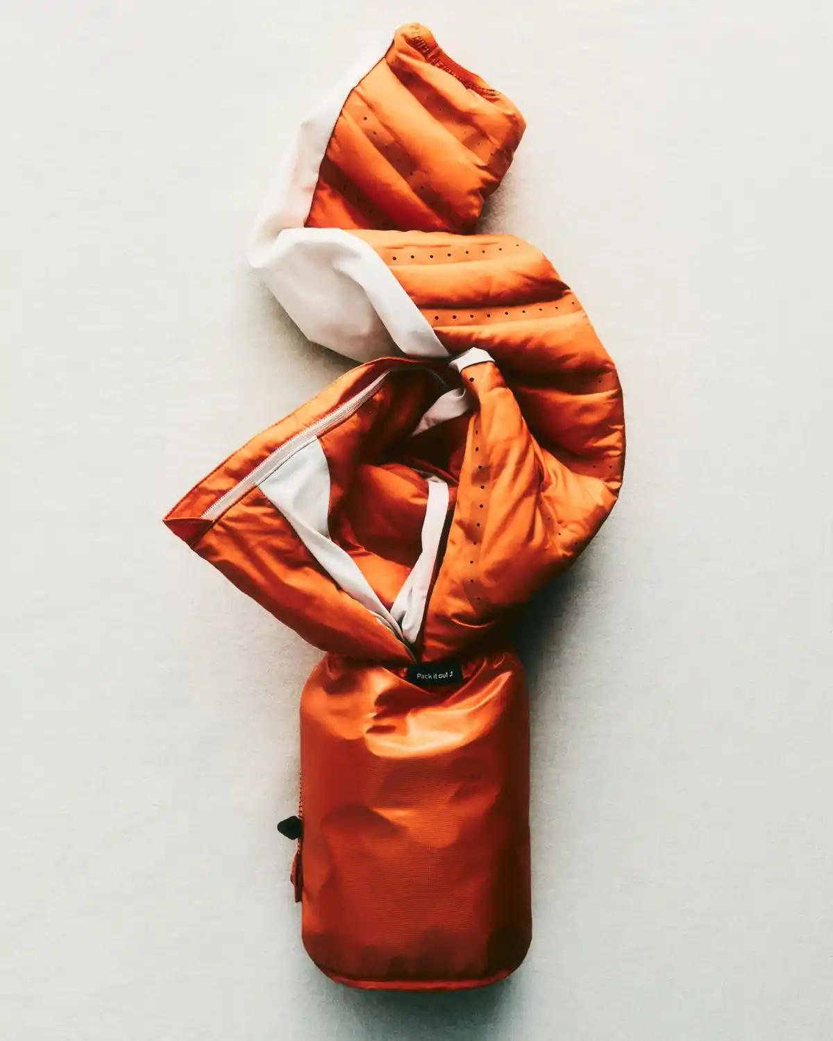 وزن کاپشن لاوا لوفت