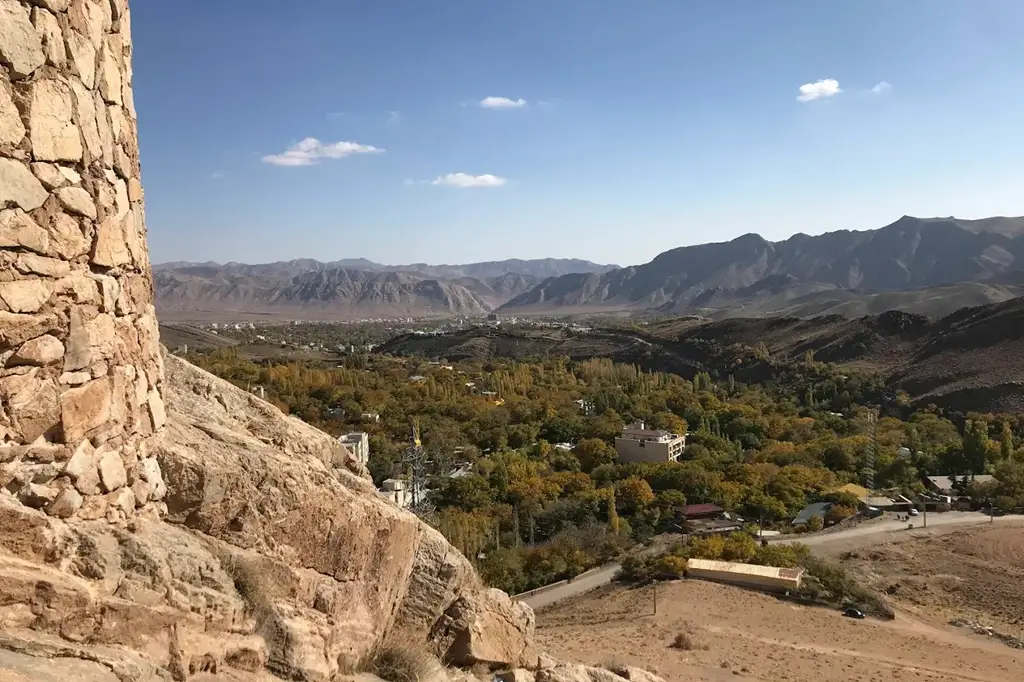 تاریخچه شیر قلعه