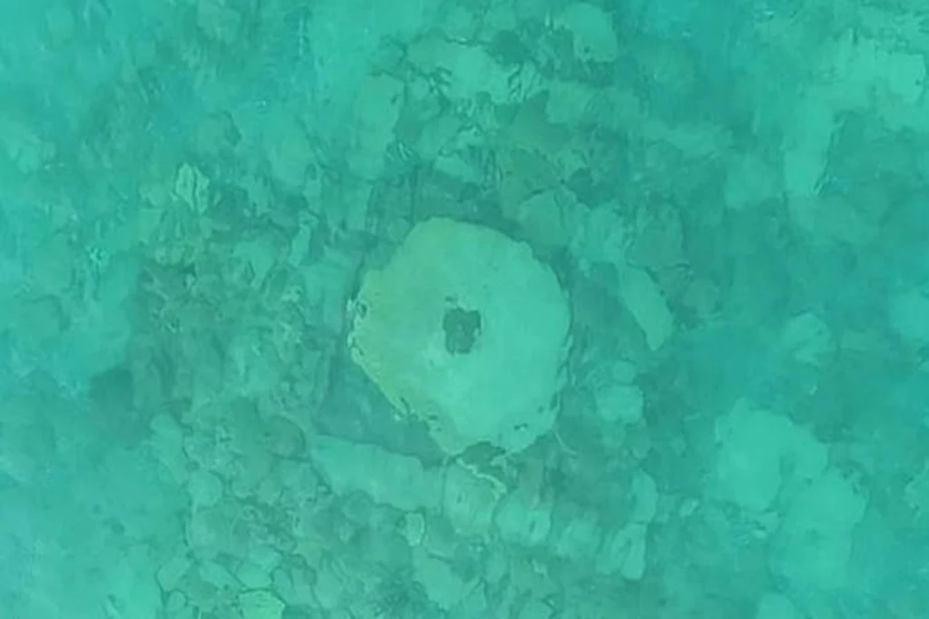 آرامستان اسلامی کشف شده در زیر آبهای قرقیزستان