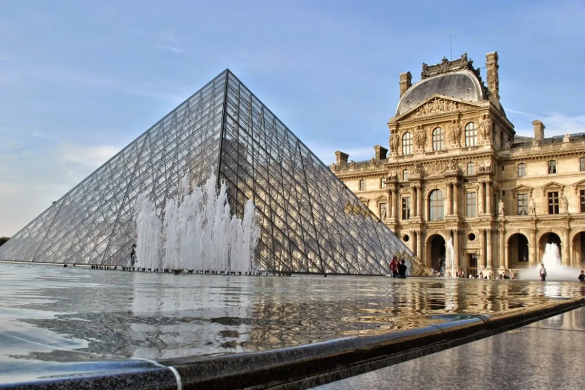 ارتقای امنیت موزه لوور پس از سرقت بزرگ