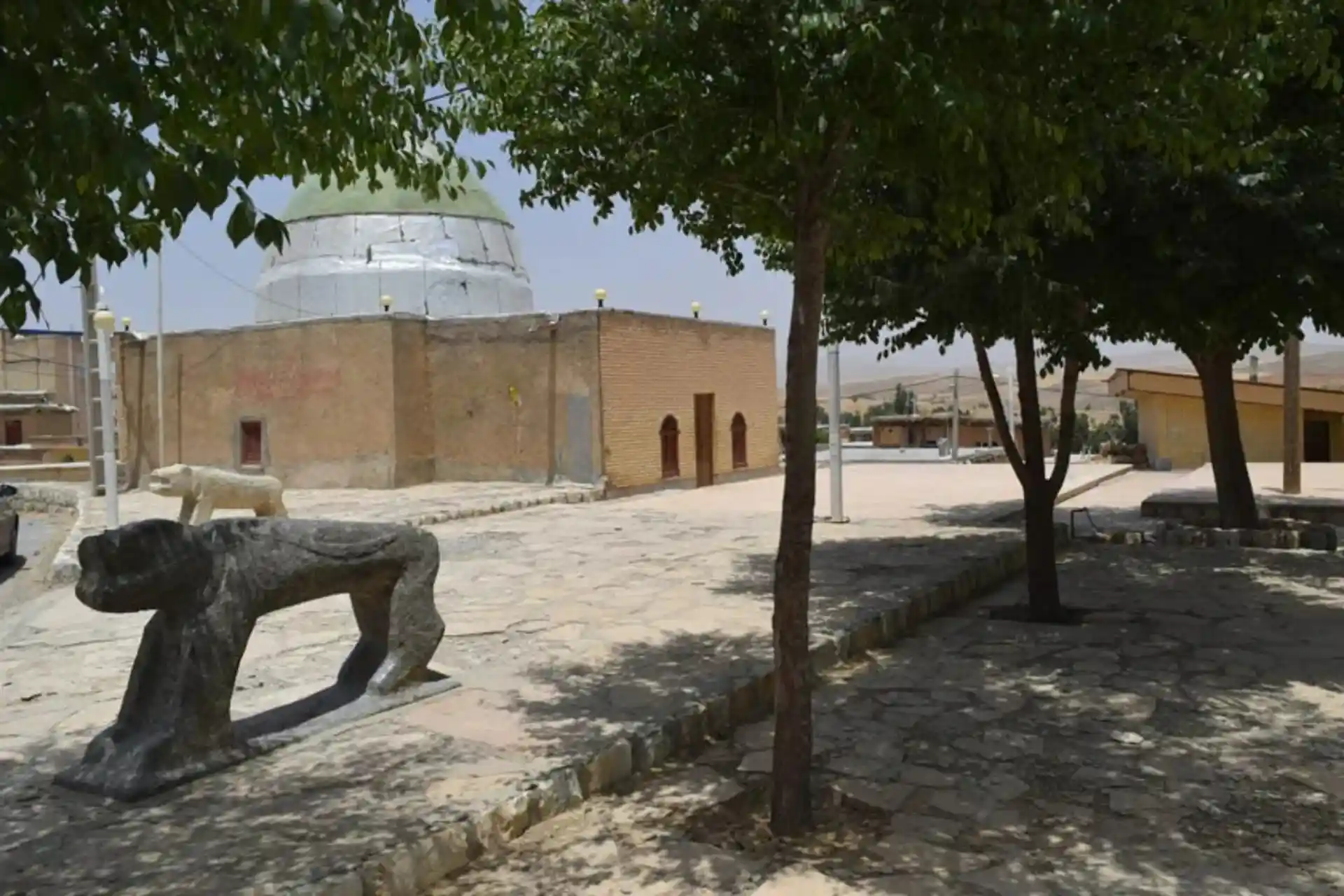 روستای مشهد کاوه